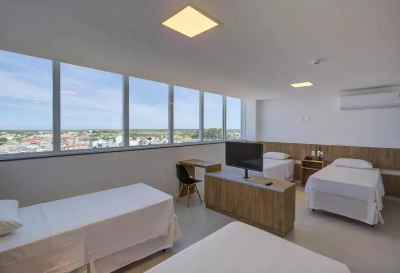 Hotelli Go Inn São Mateus