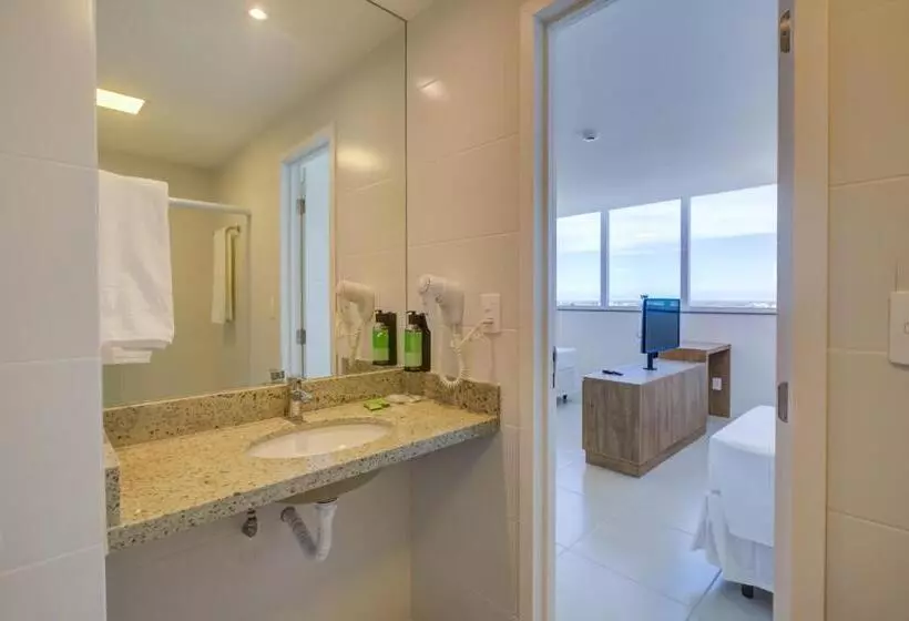 Hotelli Go Inn São Mateus