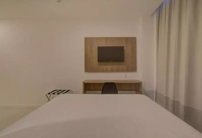 Hotelli Go Inn São Mateus