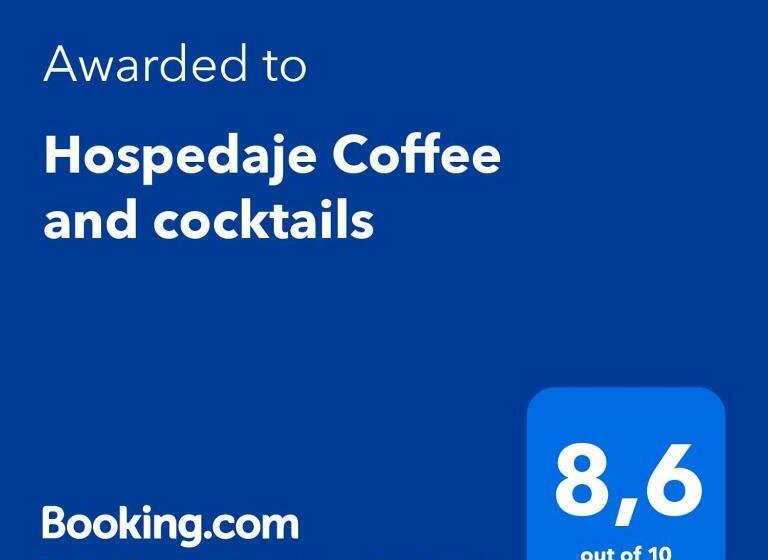 هتل Hospedaje Coffee And Cocktails