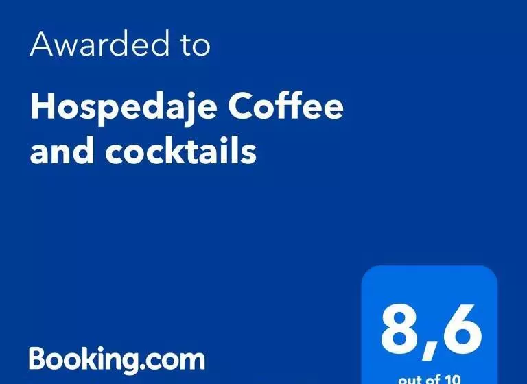 هتل Hospedaje Coffee And Cocktails