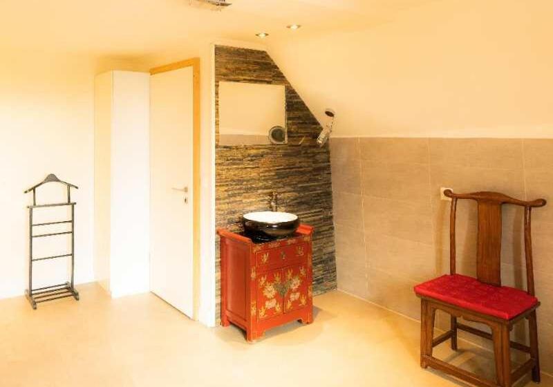 בית מלון כפרי Jiuding