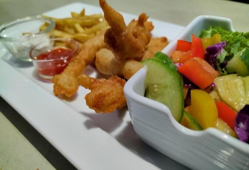 酒店 Josan Villa With A Glorious Beach And Sea View