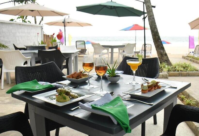 酒店 Josan Villa With A Glorious Beach And Sea View