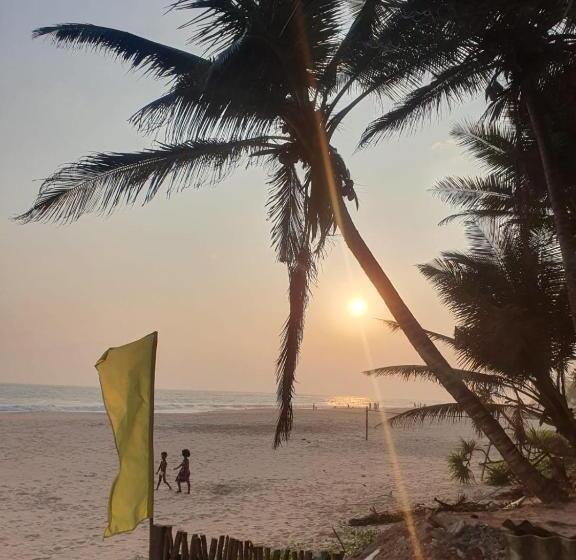 酒店 Josan Villa With A Glorious Beach And Sea View