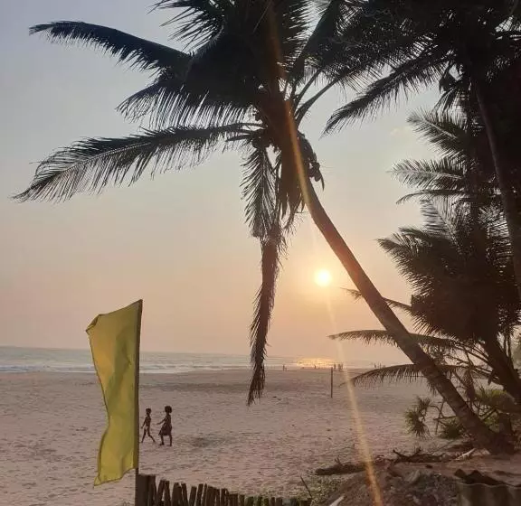 ホテル Josan Villa With A Glorious Beach And Sea View