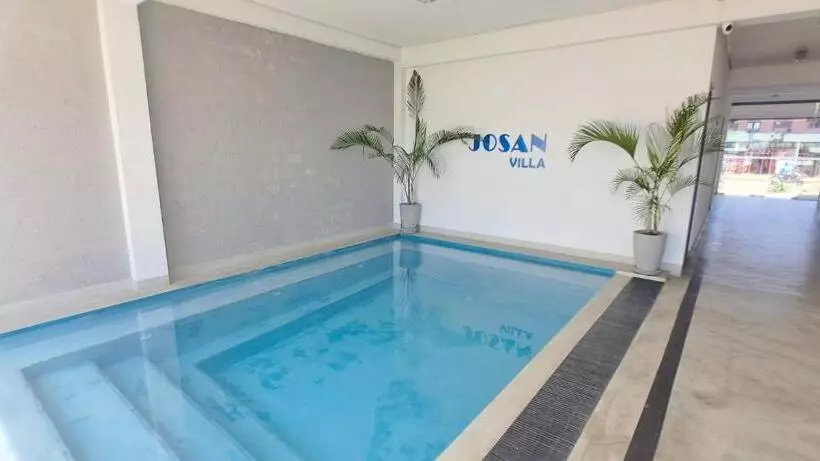 ホテル Josan Villa With A Glorious Beach And Sea View