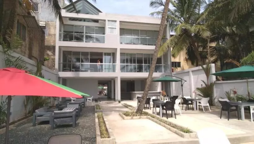 ホテル Josan Villa With A Glorious Beach And Sea View