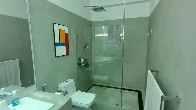 ホテル Josan Villa With A Glorious Beach And Sea View