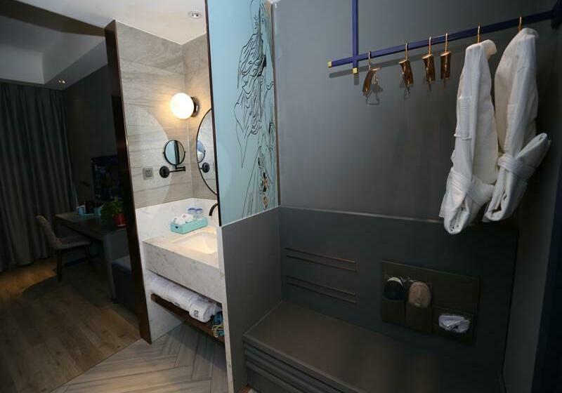 Lanou Hotel Heze Mudan District University Town