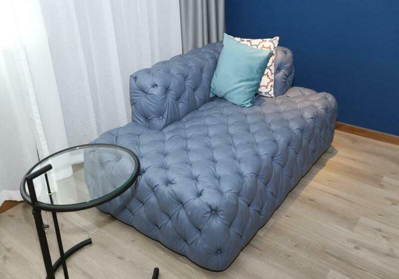 Lanou Hotel Heze Mudan District University Town