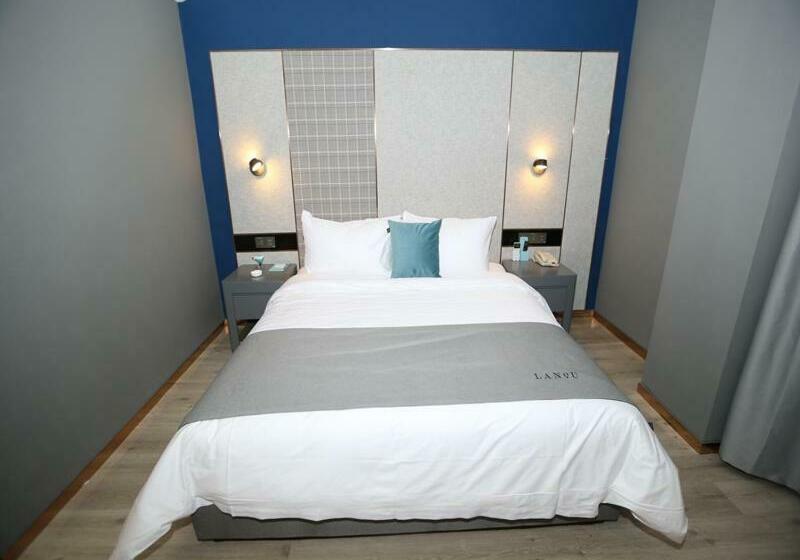 Lanou Hotel Heze Mudan District University Town