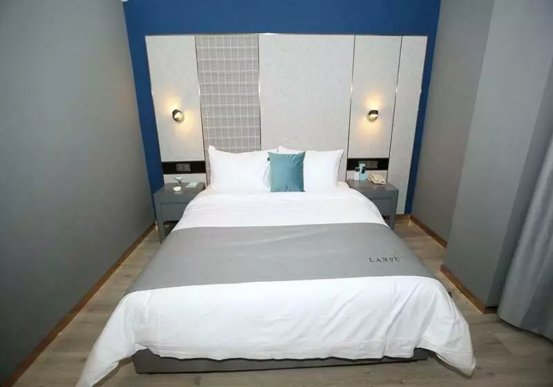 Lanou Hotel Heze Mudan District University Town