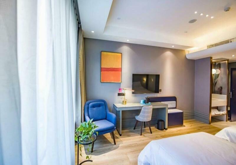 Lanou Hotel Heze Mudan District University Town