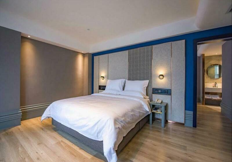 Lanou Hotel Heze Mudan District University Town