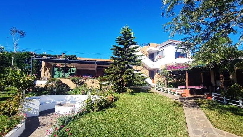 هتل María Isabel Ataco