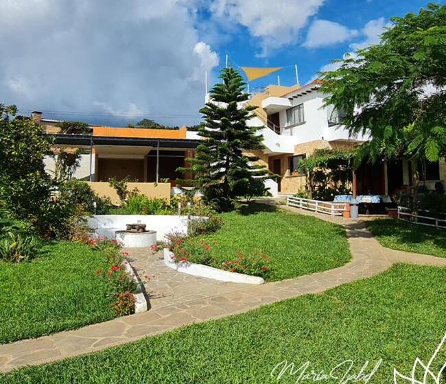 هتل María Isabel Ataco