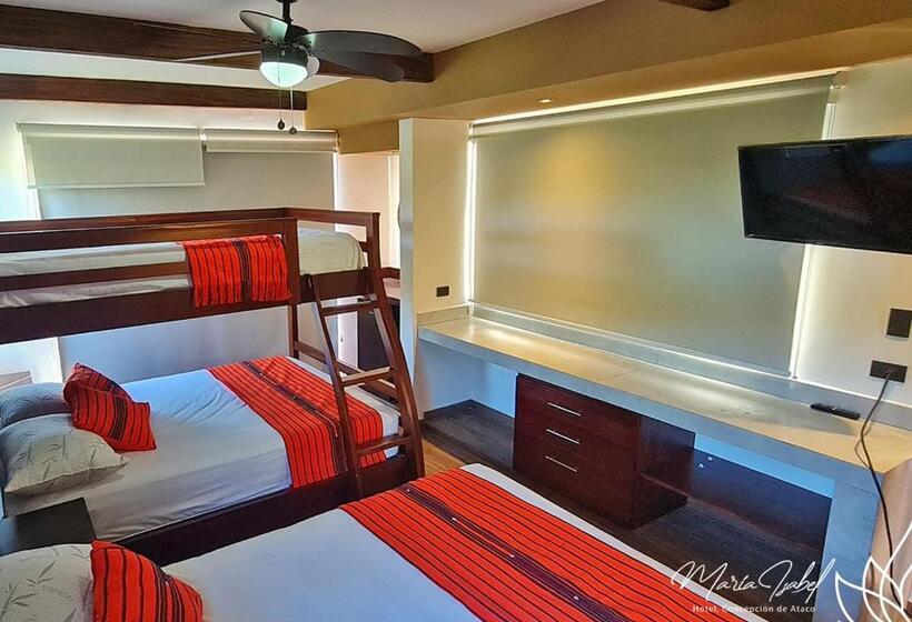 هتل María Isabel Ataco