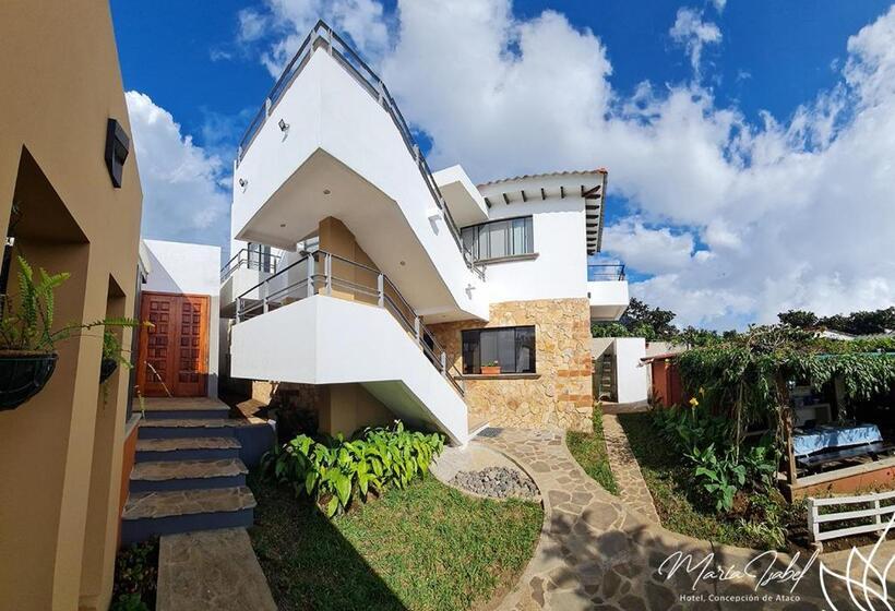 هتل María Isabel Ataco