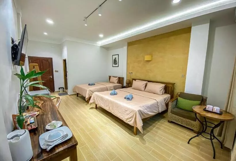 هتل Muni Residence & Spa