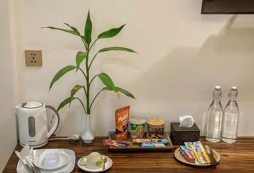 هتل Muni Residence & Spa