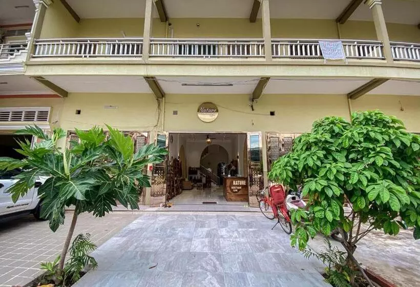 هتل Muni Residence & Spa