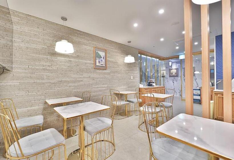 Hotel Palace Gyeongju