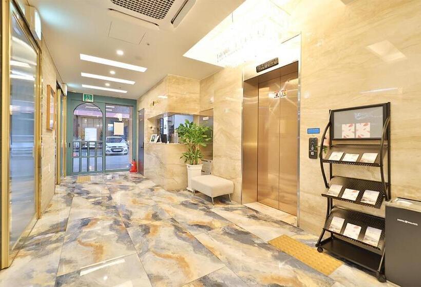 Hotel Palace Gyeongju