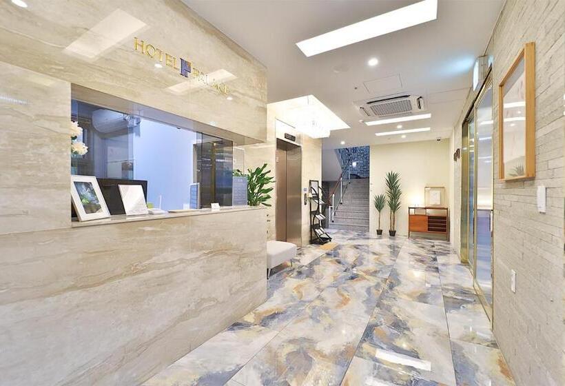 Hotel Palace Gyeongju