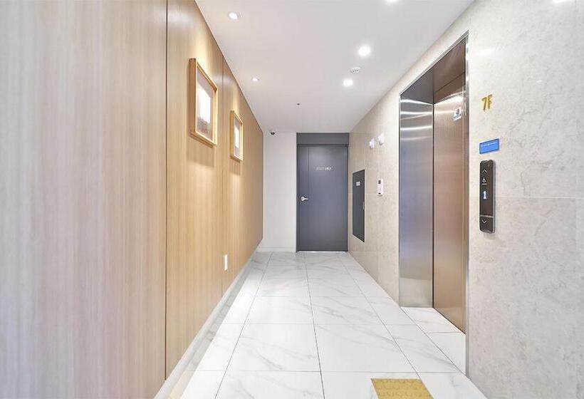 Hotel Palace Gyeongju