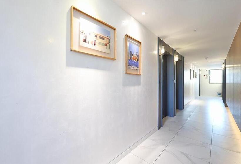 Hotel Palace Gyeongju