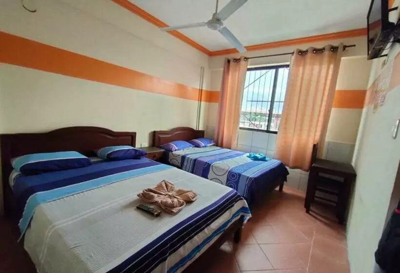 هتل Residencial 14 De Diciembre