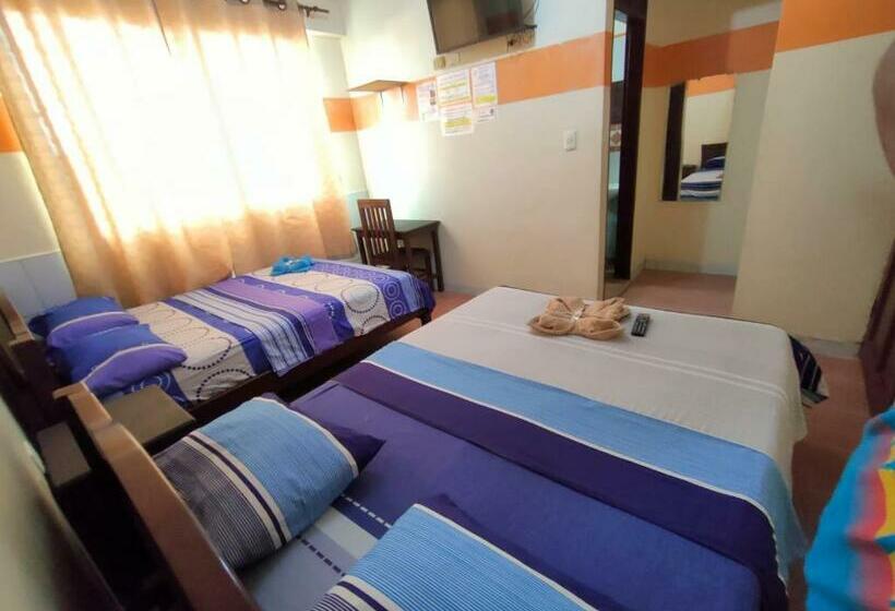 هتل Residencial 14 De Diciembre