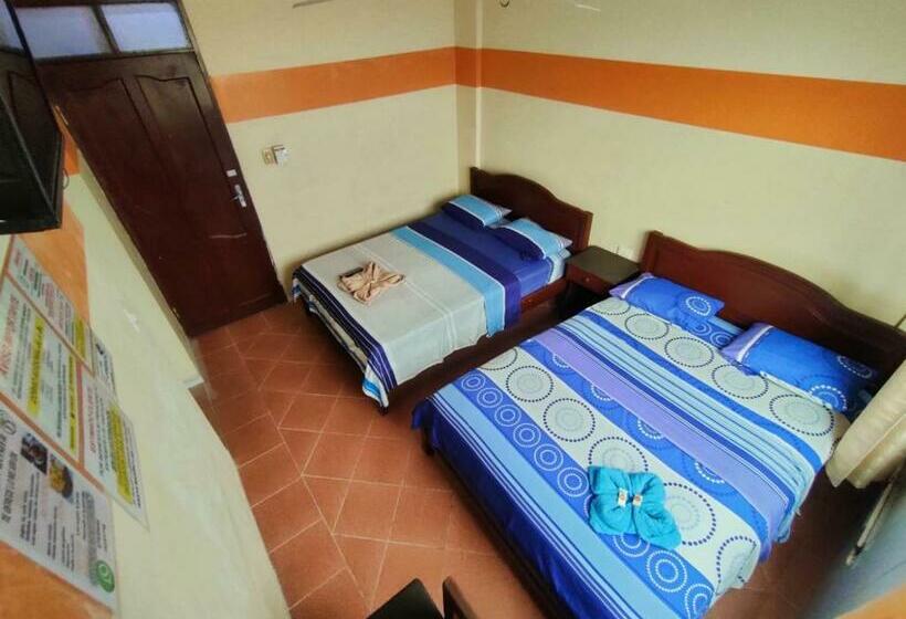 هتل Residencial 14 De Diciembre