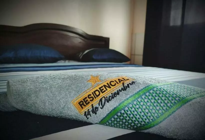 هتل Residencial 14 De Diciembre