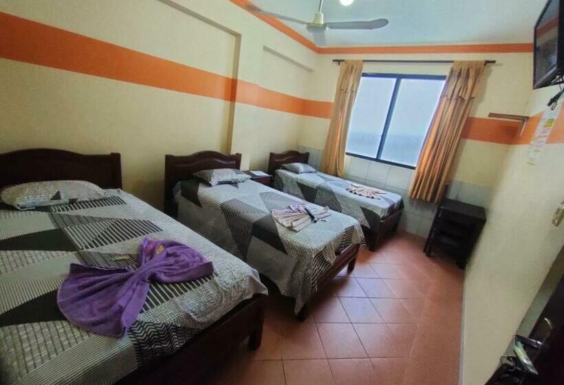 هتل Residencial 14 De Diciembre