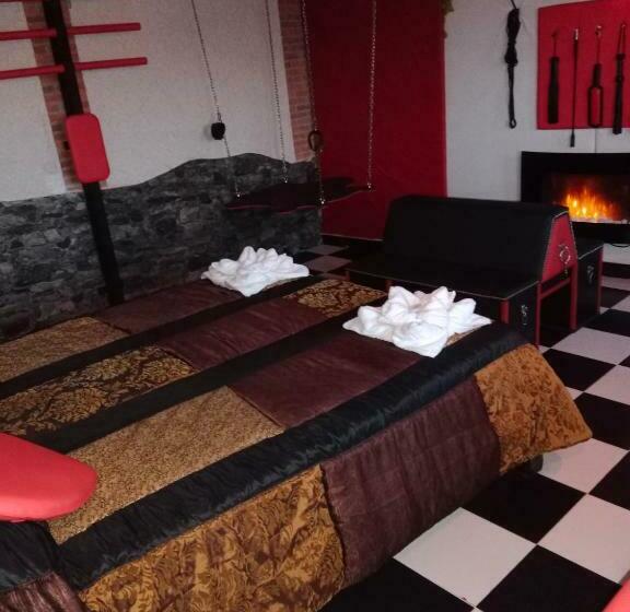 Villa Paraiso Vip Hotel Temático