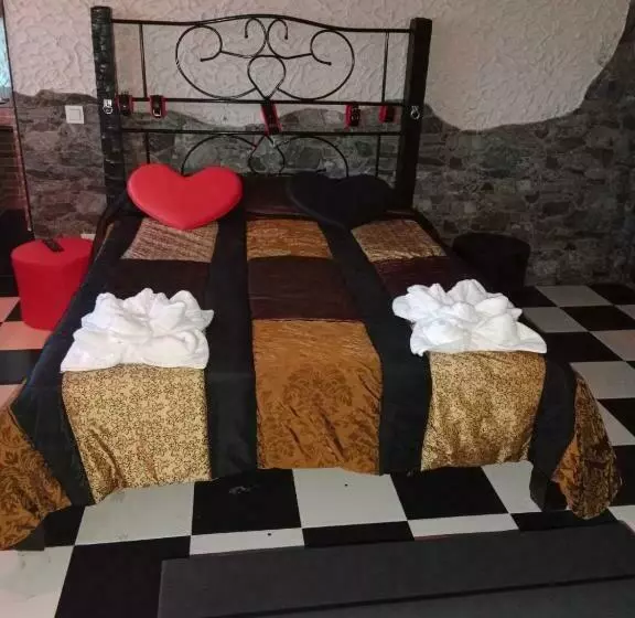 Villa Paraiso Vip Hotel Temático