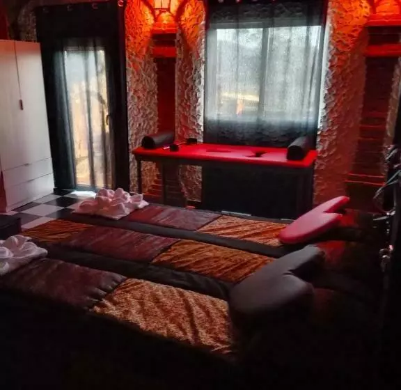 Villa Paraiso Vip Hotel Temático