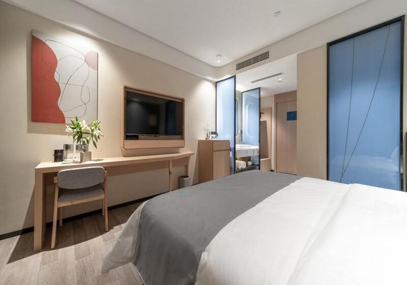 Lanou Hotel Nanyang Wancheng Guangwu Emperor City