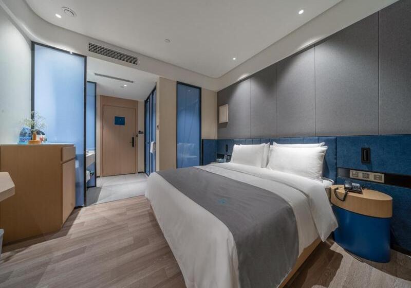 Lanou Hotel Nanyang Wancheng Guangwu Emperor City