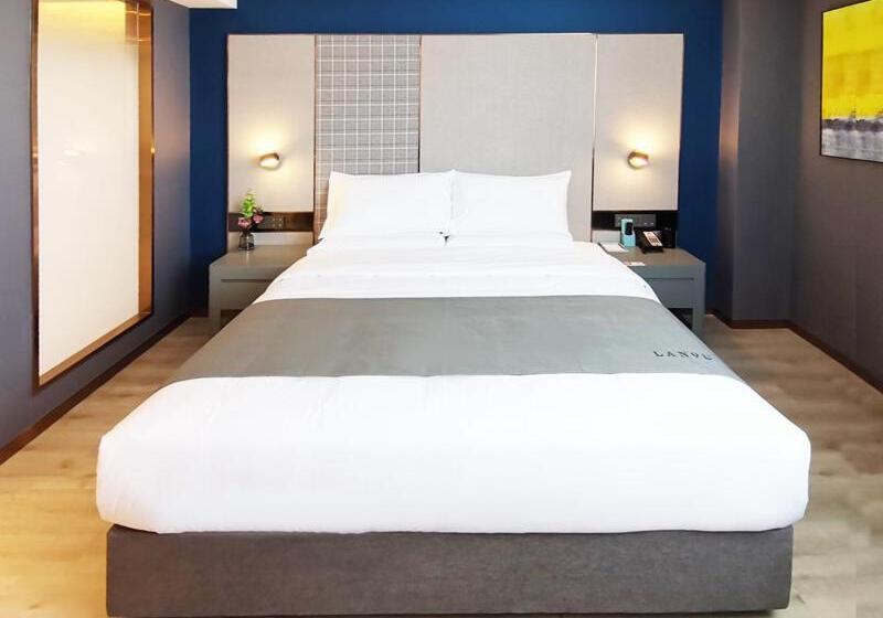 Lanou Hotel Taocheng Hengshui Middle School