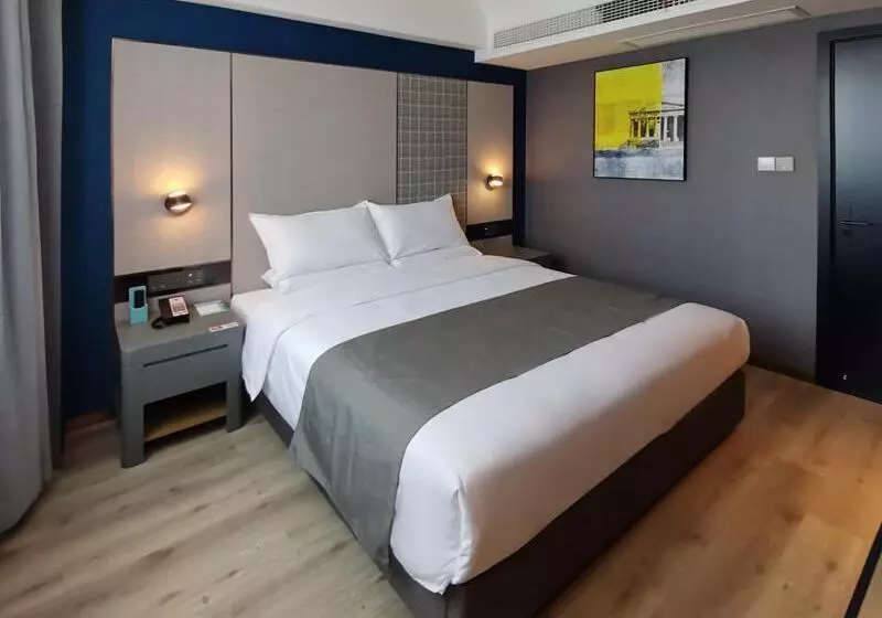 Lanou Hotel Taocheng Hengshui Middle School