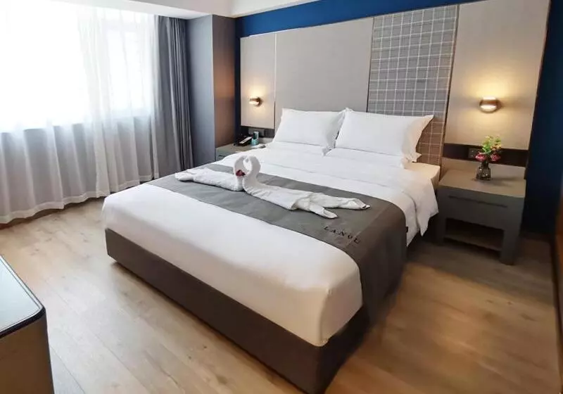 Lanou Hotel Taocheng Hengshui Middle School
