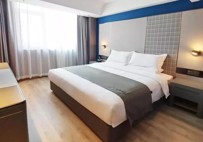 Lanou Hotel Taocheng Hengshui Middle School