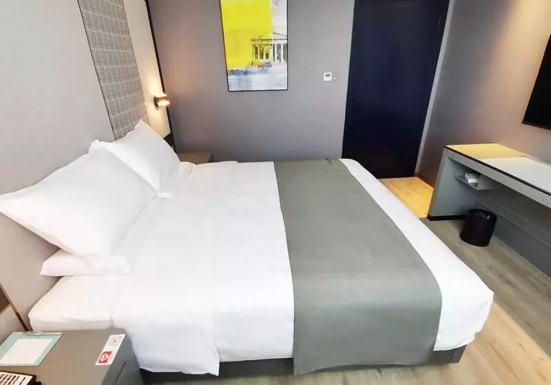 Lanou Hotel Taocheng Hengshui Middle School