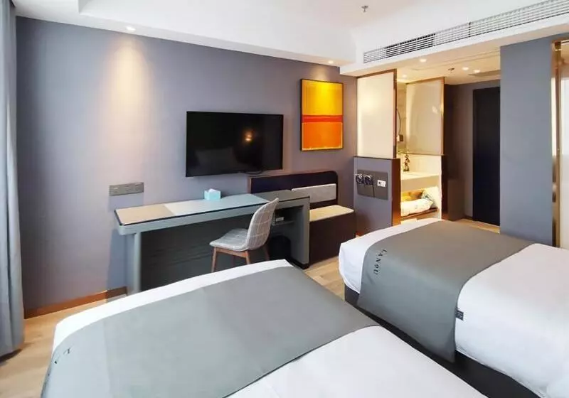 Lanou Hotel Taocheng Hengshui Middle School