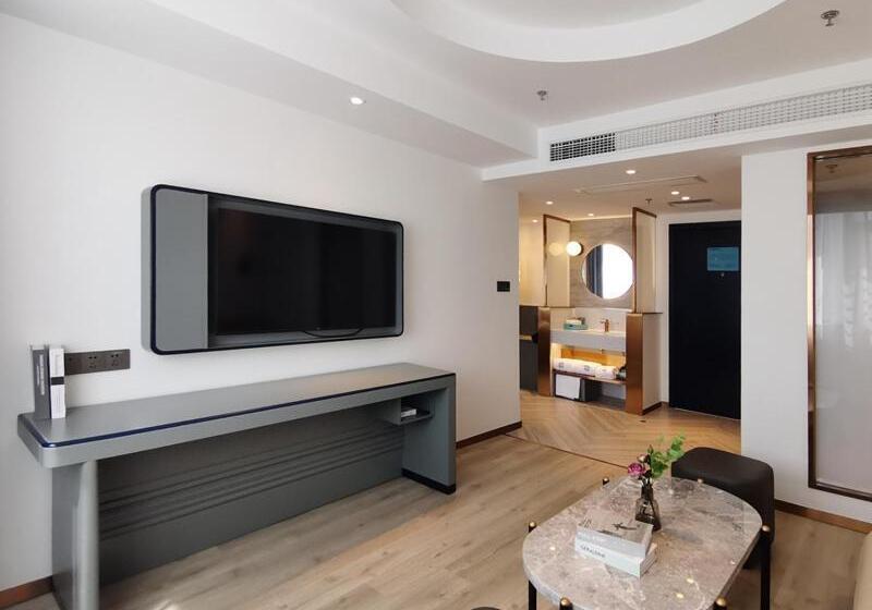 Lanou Hotel Taocheng Hengshui Middle School