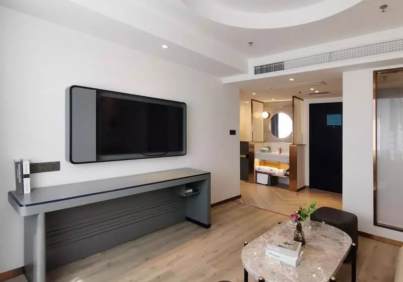 Lanou Hotel Taocheng Hengshui Middle School
