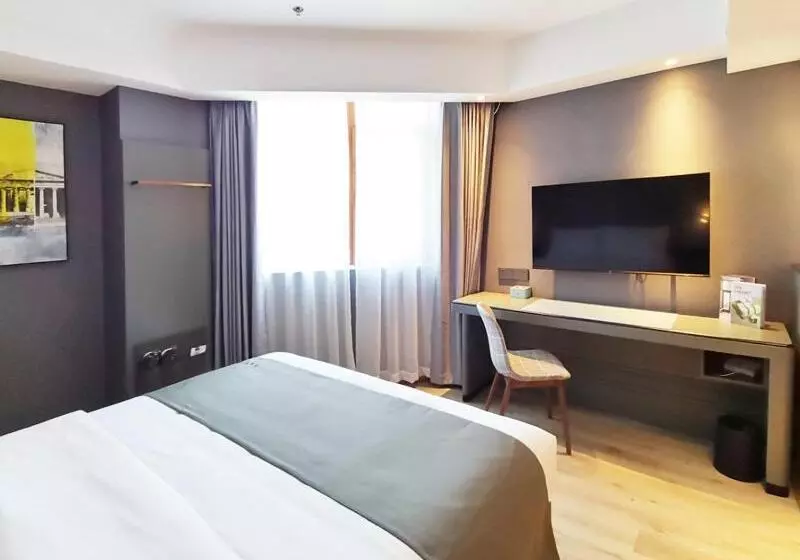 Lanou Hotel Taocheng Hengshui Middle School